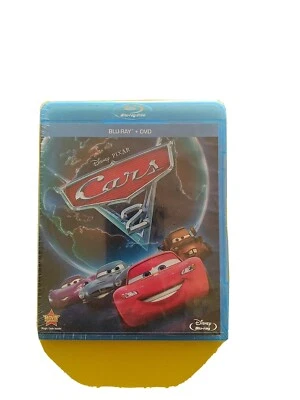 Cars 2 (Blu-ray/DVD, 2011, 2-Disc Set) - Image 1 of 3