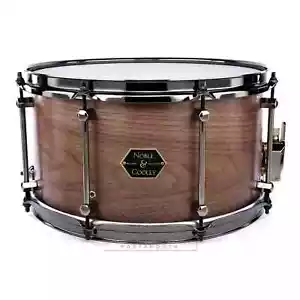 Noble & Cooley Walnut Snare Drum 14x8 - Picture 1 of 3