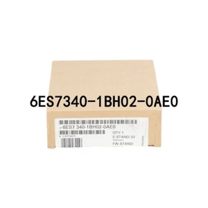 New 6ES7340-1BH02-0AE0 communication processor 6ES7 340-1BH02-0AE0 SIEMENS - Picture 1 of 7
