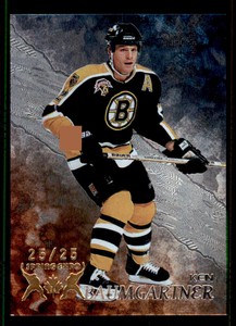 1998-99 Be A Player Toronto Spring Expo #160 Ken Baumgartner /25