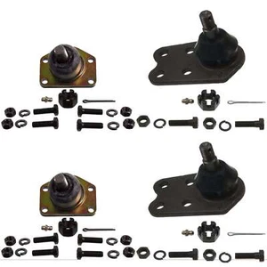 4 PC KIT 2 Upper 2 Lower Ball Joints AMC AMX Concord Gremlin Spirit Hornet 70-82 - Picture 1 of 1