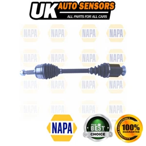 Fits Honda CR-V 2005-2006 FR-V 2005- 2.2 TDi Driveshaft Front Right NAPA - Picture 1 of 2