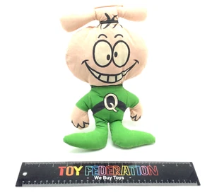 Peluche de 11"" Quaker Oats QUISP mascota de colección - Imagen 1 de 5