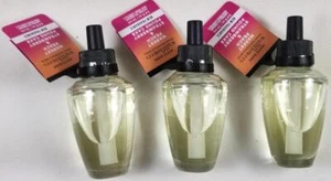 Recambios de flores de pared Bath & Body Works: PASTEL DE MELOCOTÓN Y FRESA DE MERCADO x3 - Imagen 1 de 3
