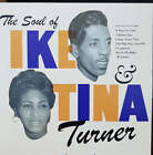 Ike & Tina Turner – The Soul Of Ike & Tina Turner Vinyl LP Record