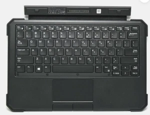 NEW DELL Latitude 12 Keyboard T03HKYB Rugged Extreme Tablet 7202 7212 7220 - Bild 1 von 2