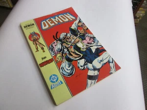 DEMON 17 .COMICS POCKET AREDIT . - Bild 1 von 1
