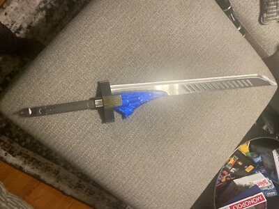 Espada Destiny de borde de arco de acero inoxidable Foto 1 de 4