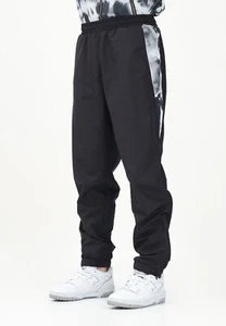 AUSTRALIAN Pantaloni Uomo Nero Pantaloni sportivi Pantalone sportivo Rorschach P - Imagen 1 de 5