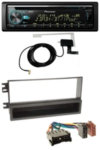 Pioneer MP3 AUX CD USB DAB Autoradio für Kia Sorento (2002-2006) - Bild 1 von 8