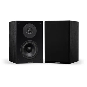 Fluance Elite 2-Way Bookshelf Surround Sound Home Theater Speakers - Picture 1 of 8