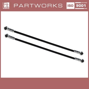 2x Spannseil Verdeck für PORSCHE Boxster 986 Cabrio Draht 98656119102 - Picture 1 of 11