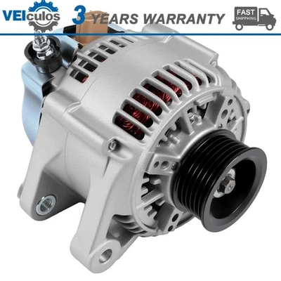 Alternador 13558 para Toyota Avalon 1995-1999 Camry Lexus ES300 1994-1996 3,0 L Foto 1 de 4
