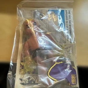 Goccodo NATAL DESIGN Kiai danji Rob Shorts ver. Sofubi Figure art Toys #371 - Picture 1 of 7