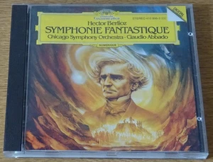 CD Hector Berlioz: Symphonie Fantastique - Chicago Symphony O., Claudio Abbado - Bild 1 von 1