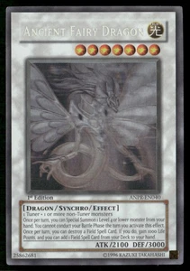 Ancient Fairy Dragon (Ghost Rare) Ghost Rare Ancient Prophecy ANPR-EN040 NM - Picture 1 of 2