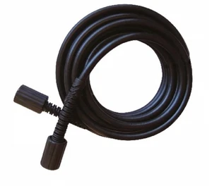 Forney 25 Fuß Hochdruckreiniger Schlauch 3000 PSI 1/4 Zoll - Bild 1 von 2