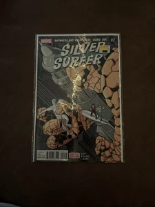 Silver Surfer #2 - Marvel Comics - 2016 - Imagen 1 de 1