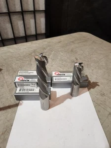 LOTTO DI 5 MULINI TERMINALI HANITA M-42, 4-1 x 1 x 2" x 4 4 Flauto e 1-1 x 1 x 4 3F - Foto 1 di 19