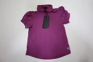 Greyson Golf Classic Polo  Girls Size 5  Marron Regular 951C New  01297045 - Picture 1 of 5