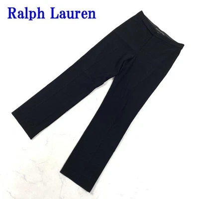 Ralph Lauren Wool Straight Slacks Stretch Size 4 RL0925264 - Image 1 of 4