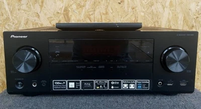 Pioneer VSX-828 7.1 AV Receiver Verstärker 6x HDMI 7*130W LAN Dolby True HD DTS - Bild 1 von 2