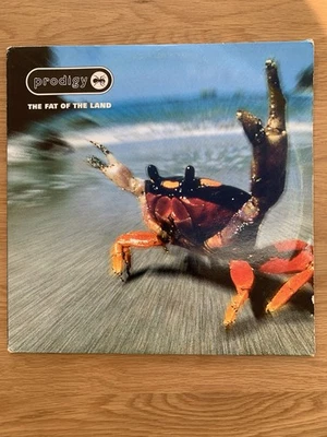 Prodigy - The Fat Of The Land 2xLP, Original 1997 Press, VG+/VG+ Top Copy! - Image 1 of 4