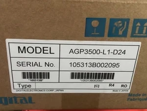 AGP3500-L1-D24 New Sealed Pro-Face Touch Screen HMI AGP3500-L1-D24 - Picture 1 of 1