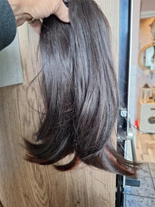 Haarteil /Haartopper Echt Haar? - Bild 1 von 6