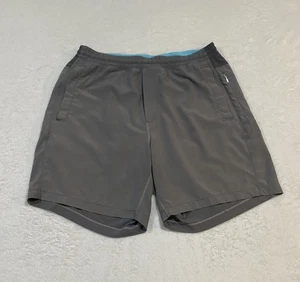 Birddogs Boom Classic Shorts Mens LRG Gray Boomstick Lined Performance Classic - Picture 1 of 9