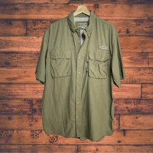 Camisa Magellan Sportswear Botón Delantero Grande - Imagen 1 de 4