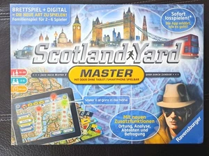 Scotland Yard Master - Bild 1 von 3