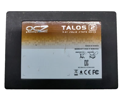 SAS OCZ Talos 2 (TL2CSAK2G2M1X-0960) 2.5" SSD Solid State Drive 960GB-SSD - Image 1 of 2