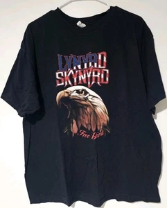 New 2007 Lynyard Skynyrd T-shirt AND THIS BIRD YOU'LL NEVER CHANGE XL  - Picture 1 of 7