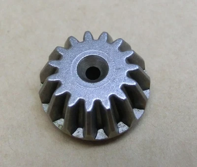 Ersatzteil Kegelrad für Differential Reely TQ Racer Monstertruck Cyclone RC Car - Bild 1 von 4