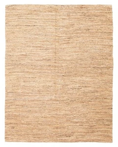 Vintage Hand Woven Kilim Rug 5'1" x 6'7" Traditional Wool Carpet - Picture 1 of 9