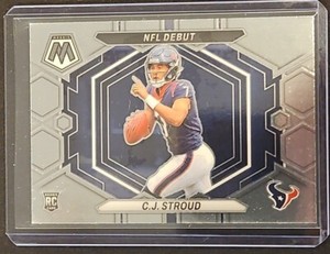 2023 Panini Mosaic Football Rookie & Rookie Debut ~ You Pick ~ Complete Your Set