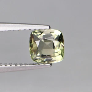 1.07 Cts Best Clean Lustrous 100% Natural Elbaite Tourmaline Loose Gemstone - Picture 1 of 5