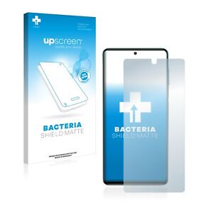 Schutz Folie für Samsung Galaxy M62 5G Anti Bakteriell Matt