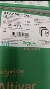 For NEW ATV310HU30N4E frequency converter Three phase 380V inverter - Picture 1 of 4