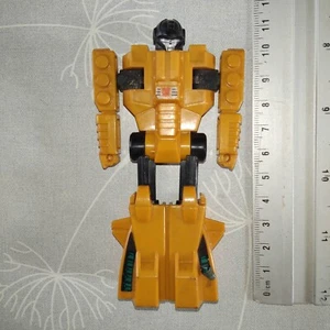 vintage G1 transformers - 1988 hasbro - Pretenders Gunrunner ROBOT - Picture 1 of 2