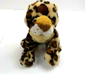 Peluche leopardo maculato Webkinz Ganz - Foto 1 di 12