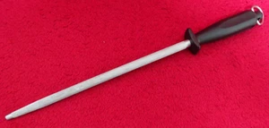 Victorinox Honing Steel Sharpening Tool Rod Sharpener Stick Steel. 32cm. - Picture 1 of 5