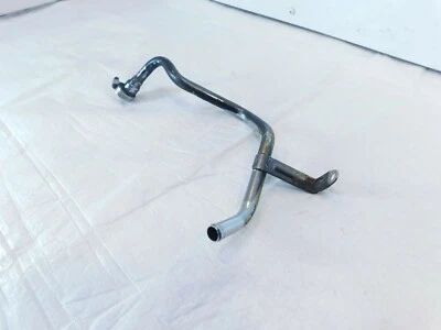 98-16 Yamaha V-Star 650 Classic Custom Exhaust Muffler Breather Pipe Hose Line - Image 1 of 4