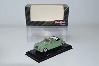 B2 1:43 DETTAGLIO AUTO DETTAGLIO AUTO 246 BMW 502 CABRIO VERDE NUOVO CON SCATOLA - Immagine 1 di 4