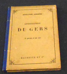 Géographie du Gers - Imagen 1 de 1