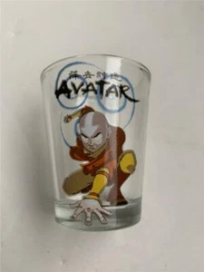 Avatar: The Last Airbender Aang Mini Shot Glass - Picture 1 of 3