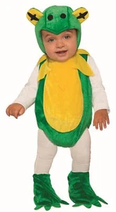Fresh Froggie Child Toddler 2-4T Toad Halloween Costume - Picture 1 of 2