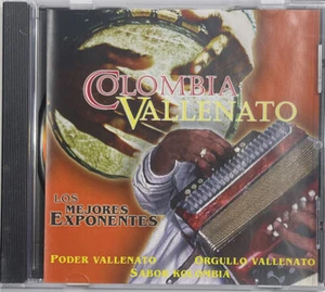 Mejores Exponentes Colombia - Vallenato by Various Artists (CD, Jan-2005,... - Picture 1 of 2
