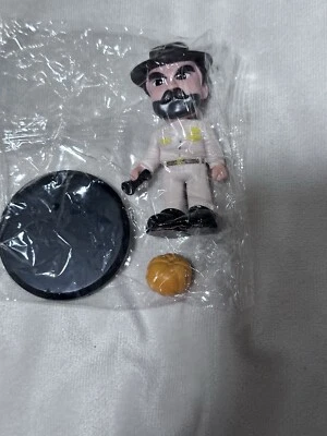 Stranger Things Upside Down Capsule Jim Hopper Figura Netflix Yume Toys Foto 1 de 3